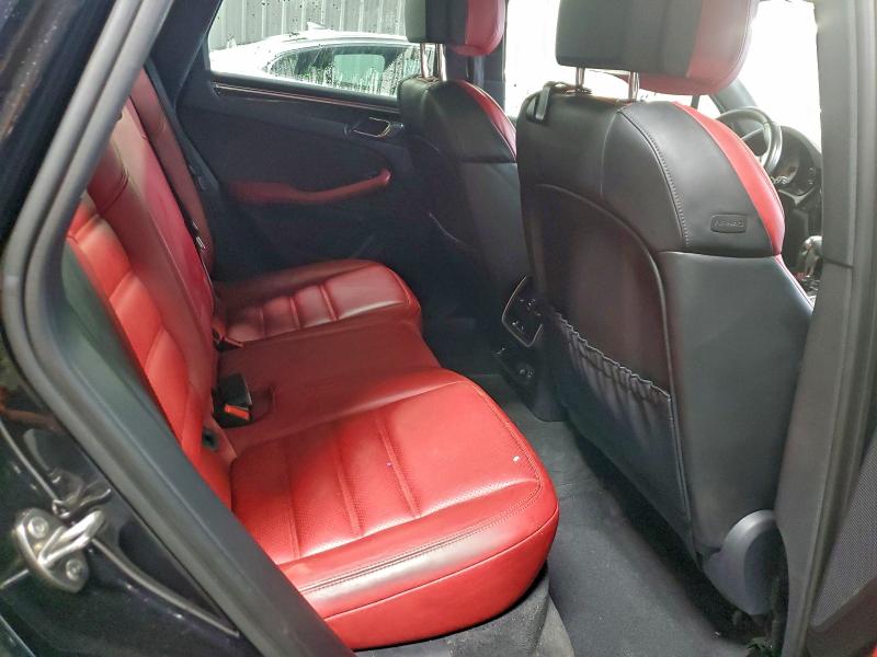 Photo 10 from auction – 2015 PORSCHE MACAN S with VIN WP1AB2A52FLB67566