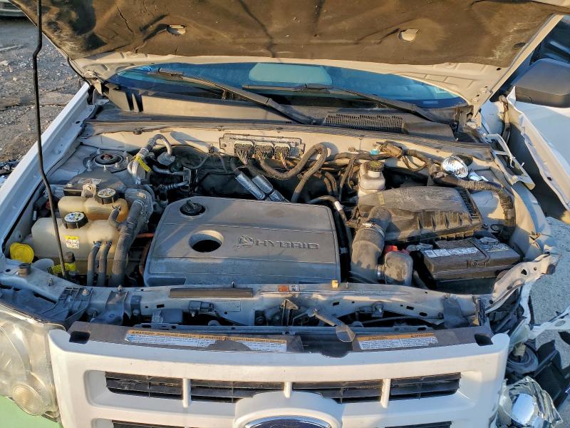 Photo 12 from auction – 2010 FORD ESCAPE HYB with VIN 1FMCU4K33AKA73249