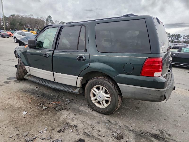 Photo 2 from auction – 2004 FORD EXPEDITION with VIN 1FMRU15W04LA79796