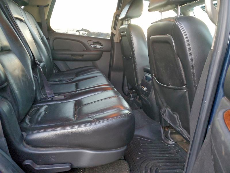 Photo 11 from auction – 2007 GMC YUKON with VIN 1GKFK13017J308776