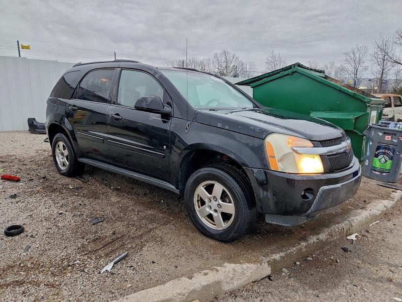Photo 4 from auction – 2006 CHEVROLET EQUINOX LT with VIN 2CNDL63F466057731