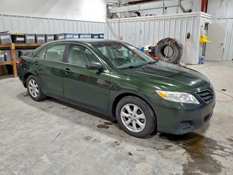 Photo 4 from auction – 2010 TOYOTA CAMRY BASE with VIN 4T1BF3EK2AU566637