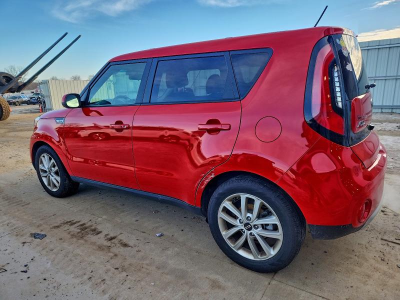 Photo 2 from auction – 2017 KIA SOUL + with VIN KNDJP3A57H7423558