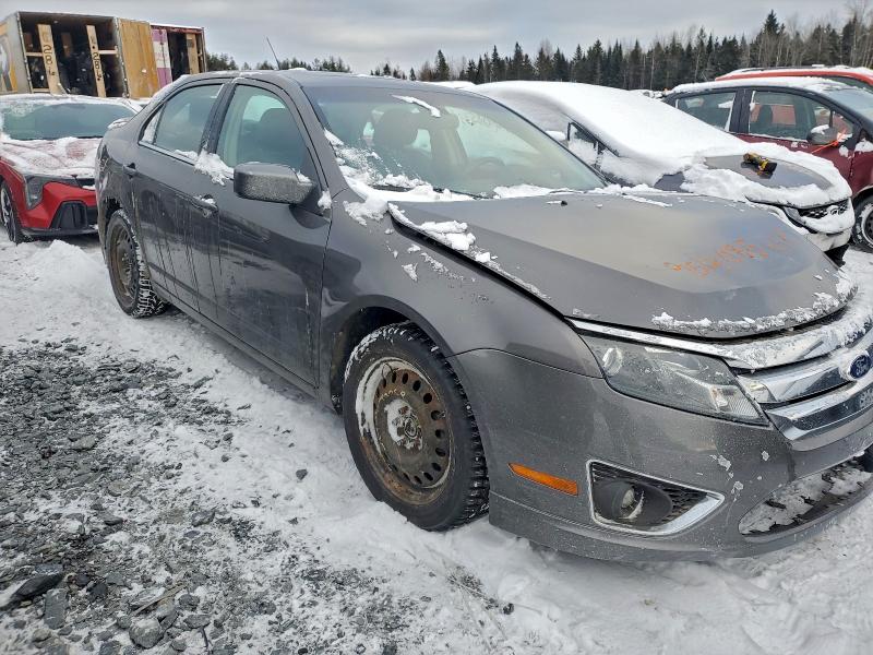Photo 4 from auction – 2011 FORD FUSION SEL with VIN 3FAHP0JG4BR228022