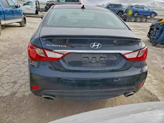 Photo 6 from auction – 2014 HYUNDAI SONATA SE with VIN 5NPEC4AC6EH926877