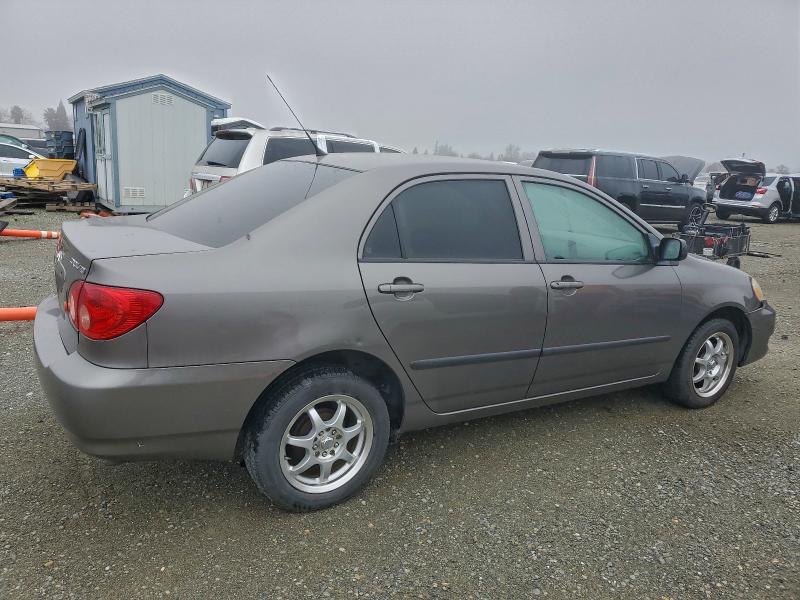 Photo 3 from auction – 2005 TOYOTA COROLLA CE with VIN 1NXBR32E95Z564797
