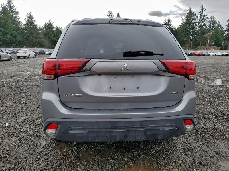 Photo 6 from auction – 2020 MITSUBISHI OUTLANDER with VIN JA4AD3A39LZ036296