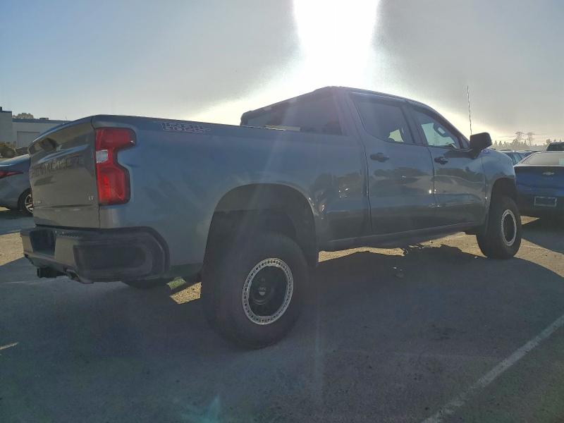 Photo 3 from auction – 2020 CHEVROLET SILVERADO with VIN 3GCPYFED8LG451893