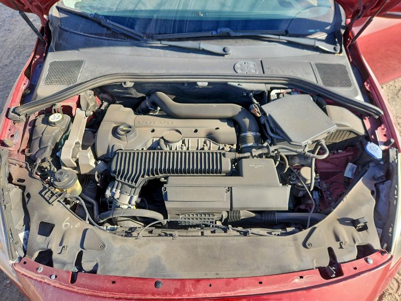 Photo 11 from auction – 2012 VOLVO S60 T5 with VIN YV1622FS3C2115333