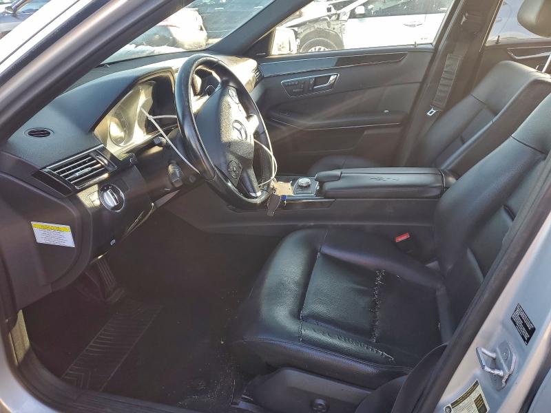 Photo 7 from auction – 2010 MERCEDES-BENZ E 350 4MAT with VIN WDDHF8HB4AA165525