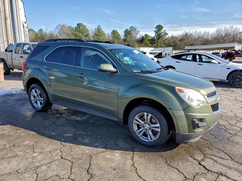 Photo 4 from auction – 2015 CHEVROLET EQUINOX LT with VIN 2GNALBEK4F6223439