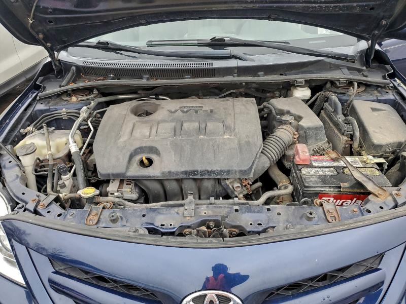 Photo 11 from auction – 2012 TOYOTA COROLLA BA with VIN 5YFBU4EE4CP038821