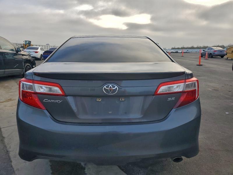 Photo 6 from auction – 2012 TOYOTA CAMRY BASE with VIN 4T1BF1FK1CU094114