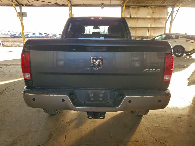 Photo 6 from auction – 2018 RAM 2500 ST with VIN 3C6UR5CL7JG263486