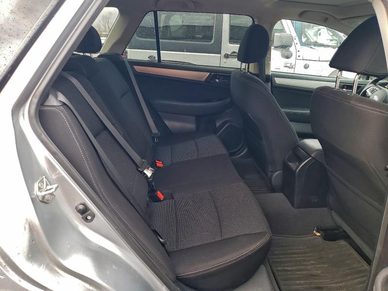 Фото 10 с аукциона – 2017 SUBARU OUTBACK 2. с VIN 4S4BSAHC3H3426715