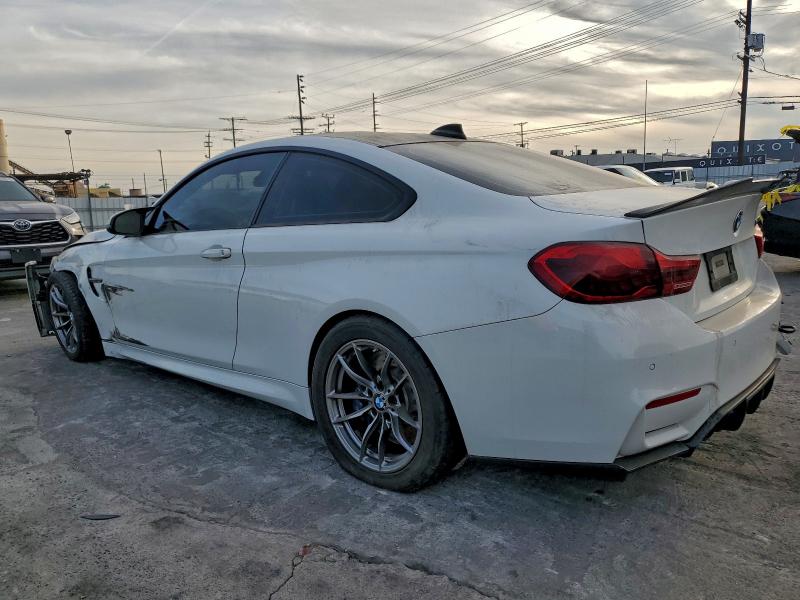 Photo 2 from auction – 2015 BMW M4 with VIN WBS3R9C52FK329951