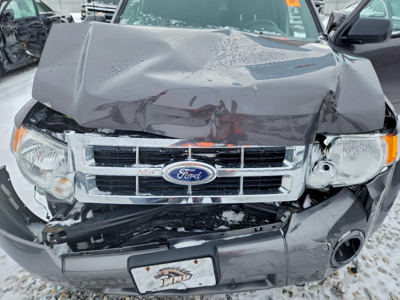 Photo 11 from auction – 2012 FORD ESCAPE XLT with VIN 1FMCU9DG6CKB88976