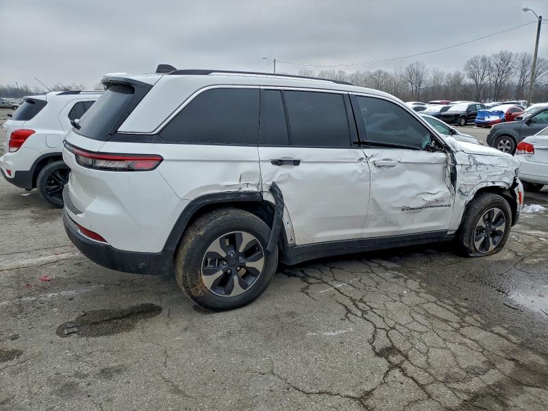 Photo 3 from auction – 2023 JEEP GRAND CHER with VIN 1C4RJYB64PC649670