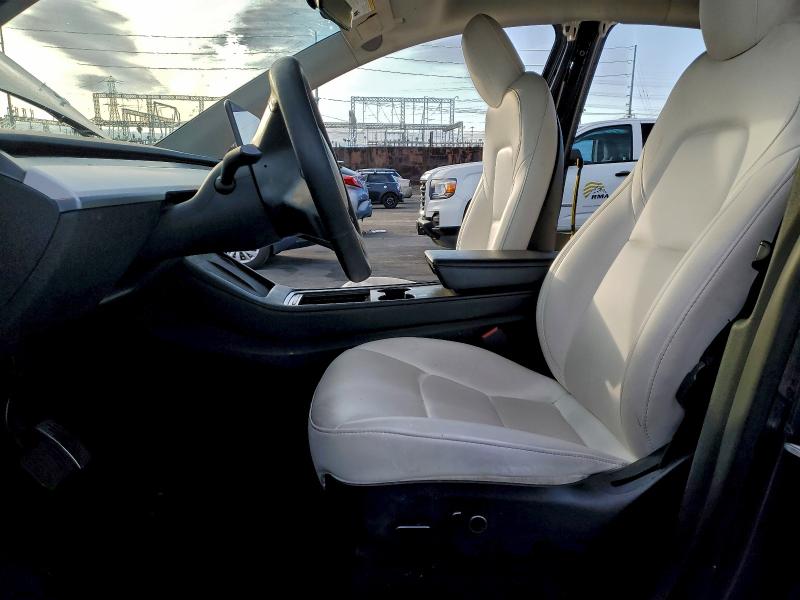 Photo 7 from auction – 2023 TESLA MODEL Y with VIN 7SAYGDEE9PF620967