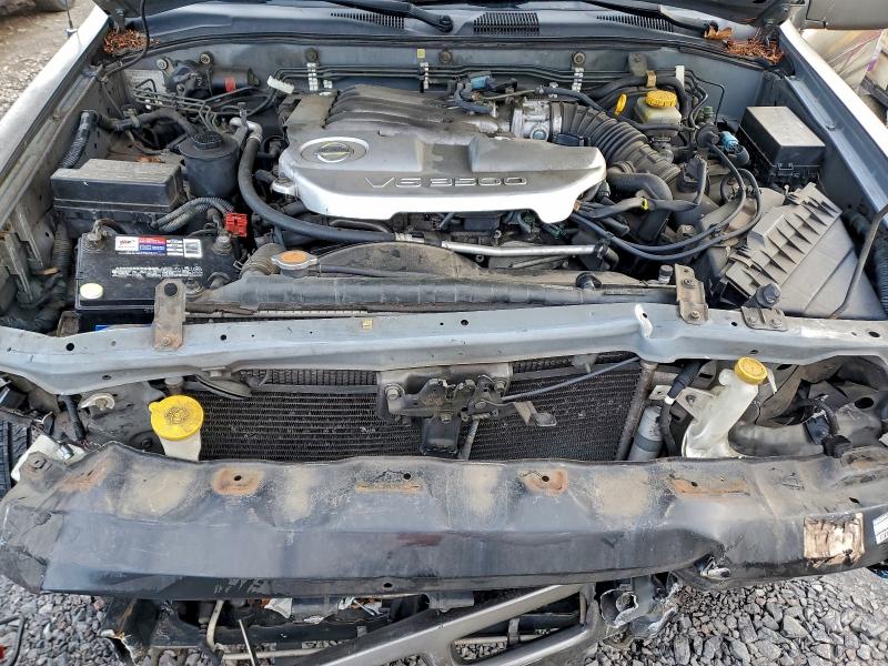 Photo 12 from auction – 2003 NISSAN PATHFINDER with VIN JN8DR09Y33W829313