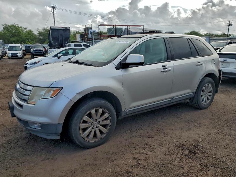 FORD EDGE SEL 2010 with VIN 2FMDK3JC8ABA96705 - Photo from auction