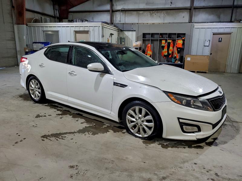 Photo 4 from auction – 2015 KIA OPTIMA EX with VIN 5XXGN4A74FG497161