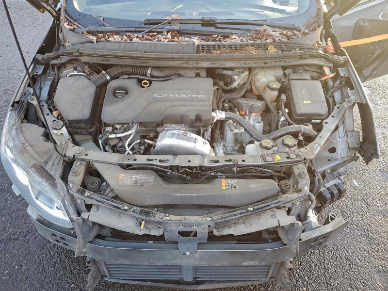 Photo 11 from auction – 2016 CHEVROLET VOLT with VIN 1G1RC6S50GU115039