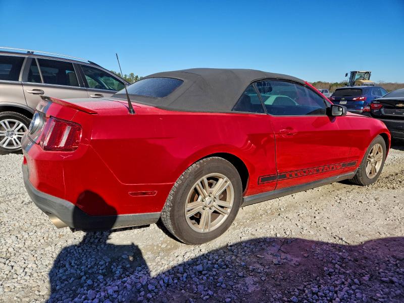Photo 3 from auction – 2012 FORD MUSTANG with VIN 1ZVBP8EM0C5212772