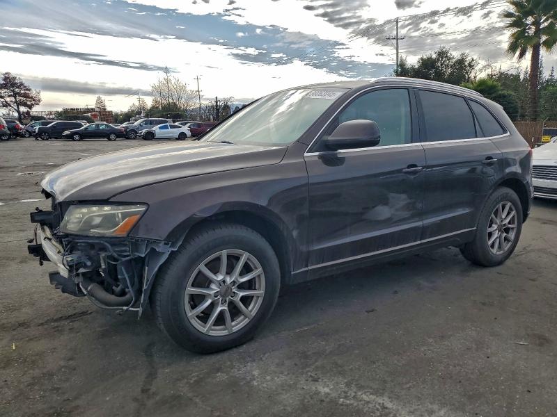 AUDI Q5 PREMIUM 2011 with VIN WA1LFAFP1BA004975 - Photo from auction