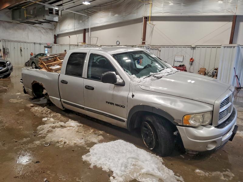 Photo 4 from auction – 2004 DODGE RAM 1500 S with VIN 1D7HA18D34S729008