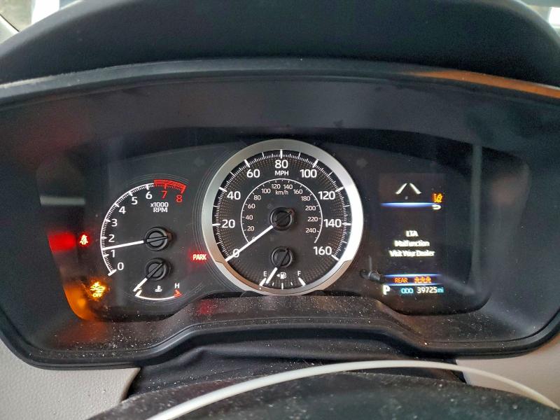 Photo 9 from auction – 2022 TOYOTA COROLLA LE with VIN 5YFEPMAE4NP311897