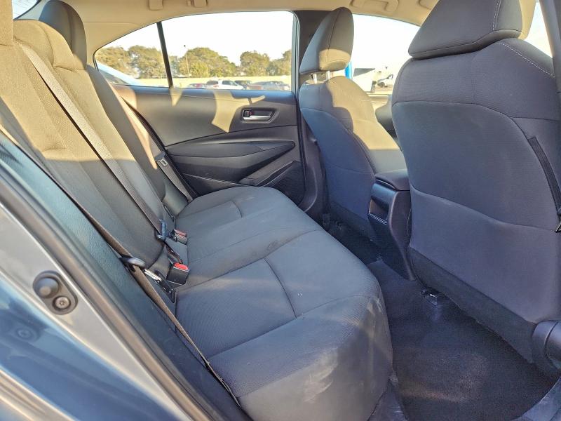 Photo 10 from auction – 2020 TOYOTA COROLLA LE with VIN 5YFEPRAE5LP141351