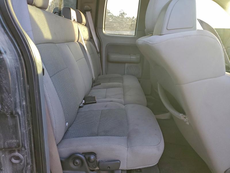Photo 10 from auction – 2005 FORD F150 with VIN 1FTPX02595KE61390