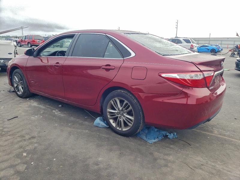 Photo 2 from auction – 2017 TOYOTA CAMRY LE with VIN 4T1BF1FK9HU707264
