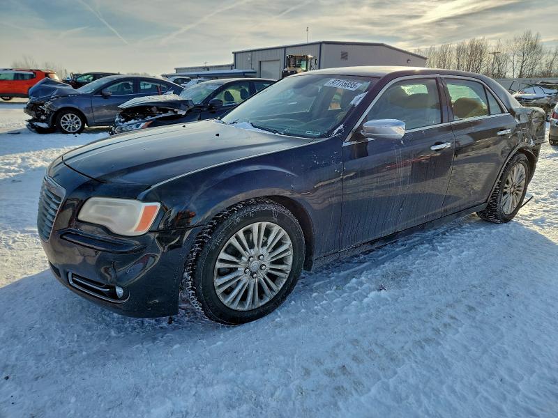 CHRYSLER 300C 2012 with VIN 2C3CCAKT8CH143364 - Photo from auction