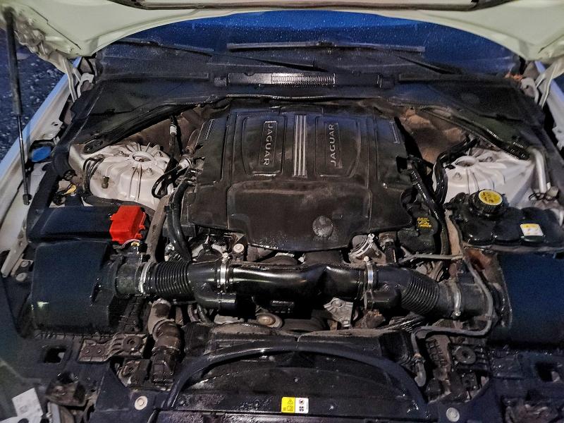 Photo 11 from auction – 2017 JAGUAR XE FIRST E with VIN SAJAH4BV5HA946714