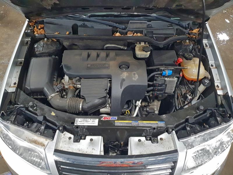 Photo 11 from auction – 2007 SATURN ION LEVEL with VIN 1G8AJ55F17Z130896