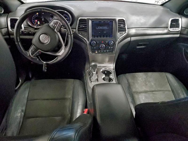 Photo 8 from auction – 2018 JEEP GRAND CHER with VIN 1C4RJFAG5JC486971