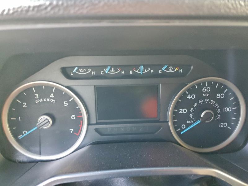 Photo 9 from auction – 2016 FORD F150 SUPER with VIN 1FTEW1EG1GFD29300
