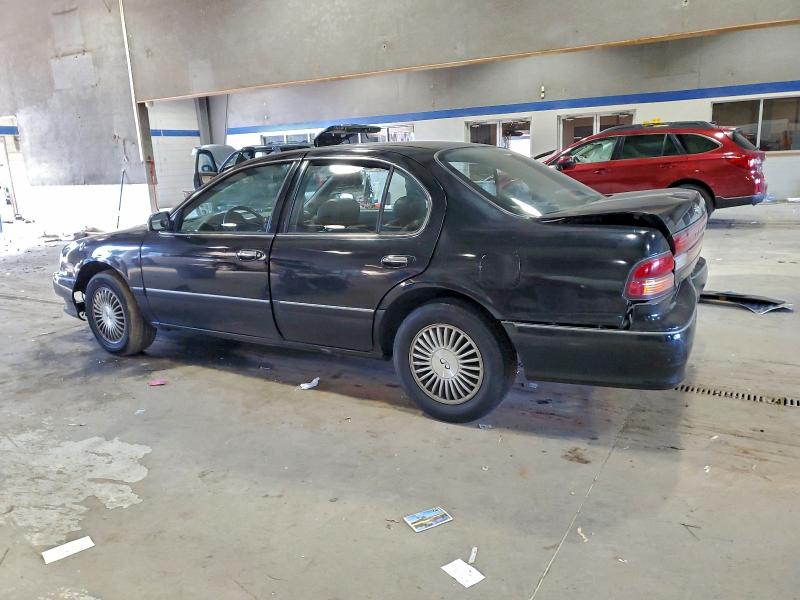Photo 2 from auction – 1997 INFINITI I30 with VIN JNKCA21D6VT500935