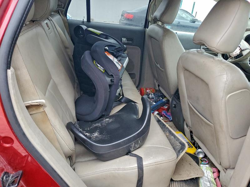 Photo 11 from auction – 2008 FORD EDGE SEL with VIN 2FMDK38C88BB05466