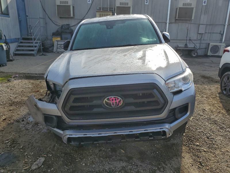 Photo 5 from auction – 2021 TOYOTA TACOMA with VIN 3TYRX5GN2MT011025