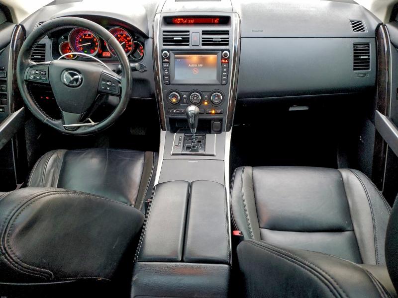 Photo 8 from auction – 2011 MAZDA CX-9 with VIN JM3TB3DVXB0318118