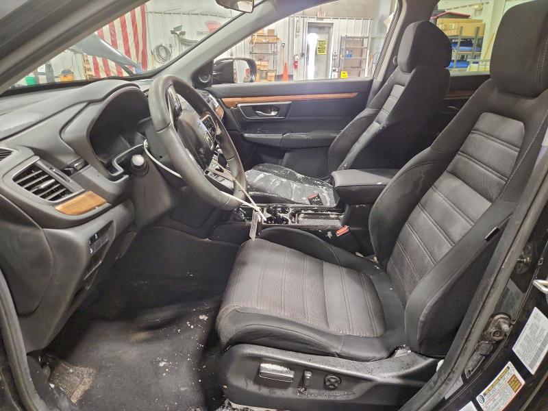 Photo 7 from auction – 2017 HONDA CR-V EX with VIN 5J6RW2H54HL022590