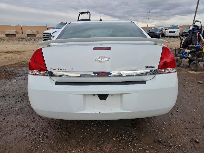 Photo 6 from auction – 2011 CHEVROLET IMPALA LT with VIN 2G1WG5EK6B1103095