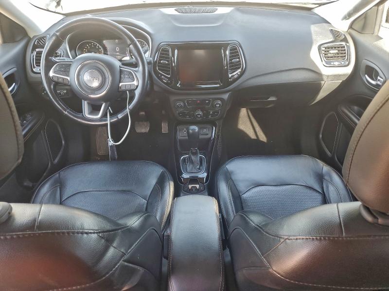 Photo 8 from auction – 2020 JEEP COMPASS LI with VIN 3C4NJCCB8LT165853