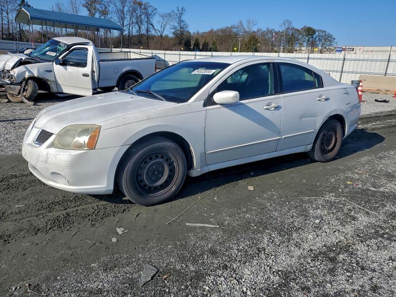 Photo 1 from auction – 2006 MITSUBISHI GALANT ES with VIN 4A3AB36F36E043655