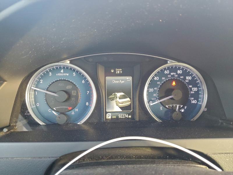 Photo 9 from auction – 2016 TOYOTA CAMRY LE with VIN 4T4BF1FK7GR563993