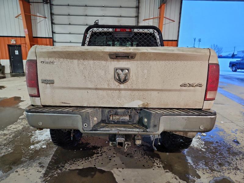 Photo 6 from auction – 2018 RAM 3500 SLT with VIN 3C63R3DL5JG318774