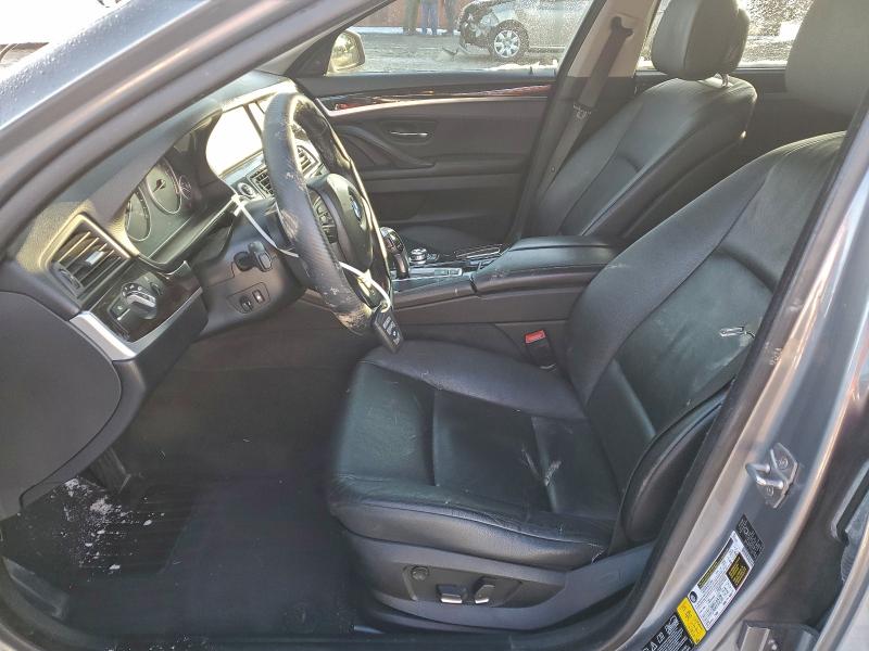 Photo 7 from auction – 2011 BMW 535 XI with VIN WBAFU7C57BDU54883
